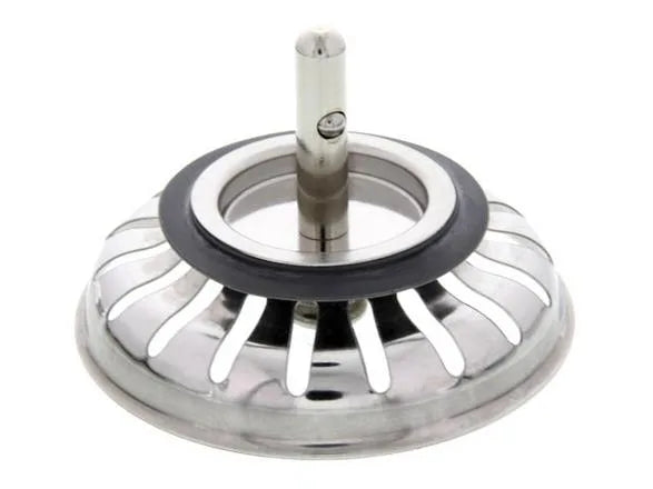 Blanco - Drain Plug - 125590 - 78mm Diameter 1