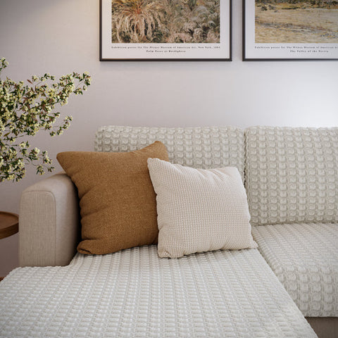 Sofa Slipcover vs Opnieuw bekleden: Welke methode heeft meer zin?