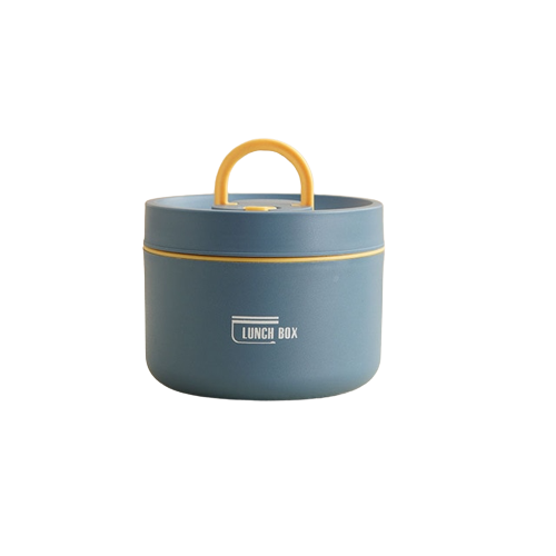 FRESHLUNCH – Vacuum-insulated stainless steel lunch box for warm, leak-proof meals on the go