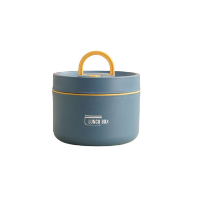 FRESHLUNCH – Vacuum-insulated stainless steel lunch box for warm, leak-proof meals on the go
