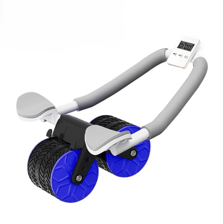 CoreFlex – Ergonomic abdominal and core trainer for joint-friendly training