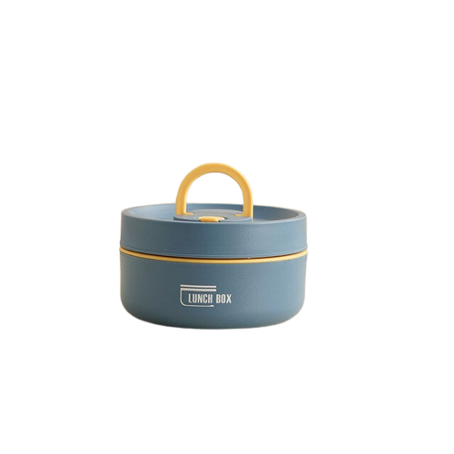 FRESHLUNCH – Vacuum-insulated stainless steel lunch box for warm, leak-proof meals on the go