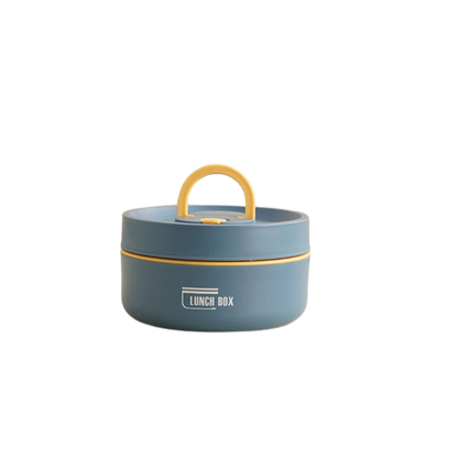 FRESHLUNCH – Vacuum-insulated stainless steel lunch box for warm, leak-proof meals on the go