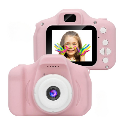 SNAPBUDDY – HD Kids Camera for Creative Exploration and Selfies
