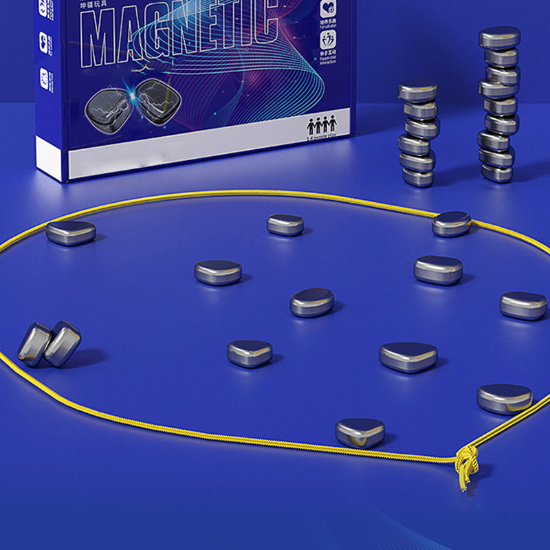 THINKMATE CHESS SET – Magnetic Travel Chess Game for Kids