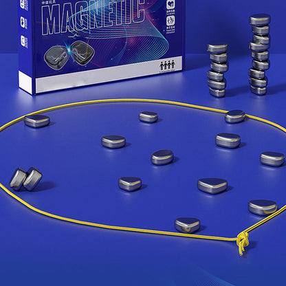 THINKMATE CHESS SET – Magnetic Travel Chess Game for Kids