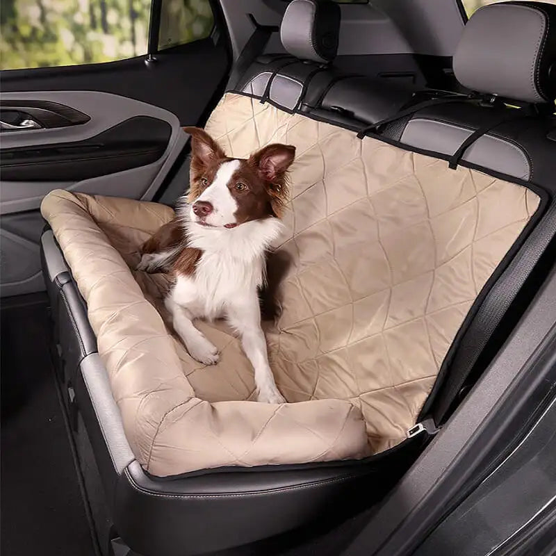 Valpa Rühleit Hondenzitje - Waterdichte Cover voor hondenzitje in auto met anti-slip basis