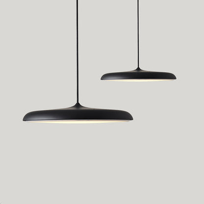 Moderne Hanglamp - Dimbare LED Plafondlamp met Minimalistisch Ontwerp | In hoogte verstelbaar, energiezuinig voor eetkamer, woonkamer en kantoor