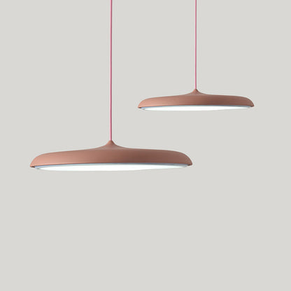 Moderne Hanglamp - Dimbare LED Plafondlamp met Minimalistisch Ontwerp | In hoogte verstelbaar, energiezuinig voor eetkamer, woonkamer en kantoor