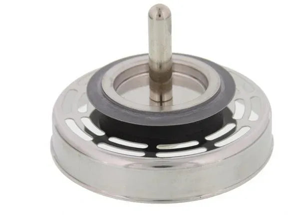 Stylish Drain Plug - 20 Slots - Durable Sink Accessory - Easy to Install 1