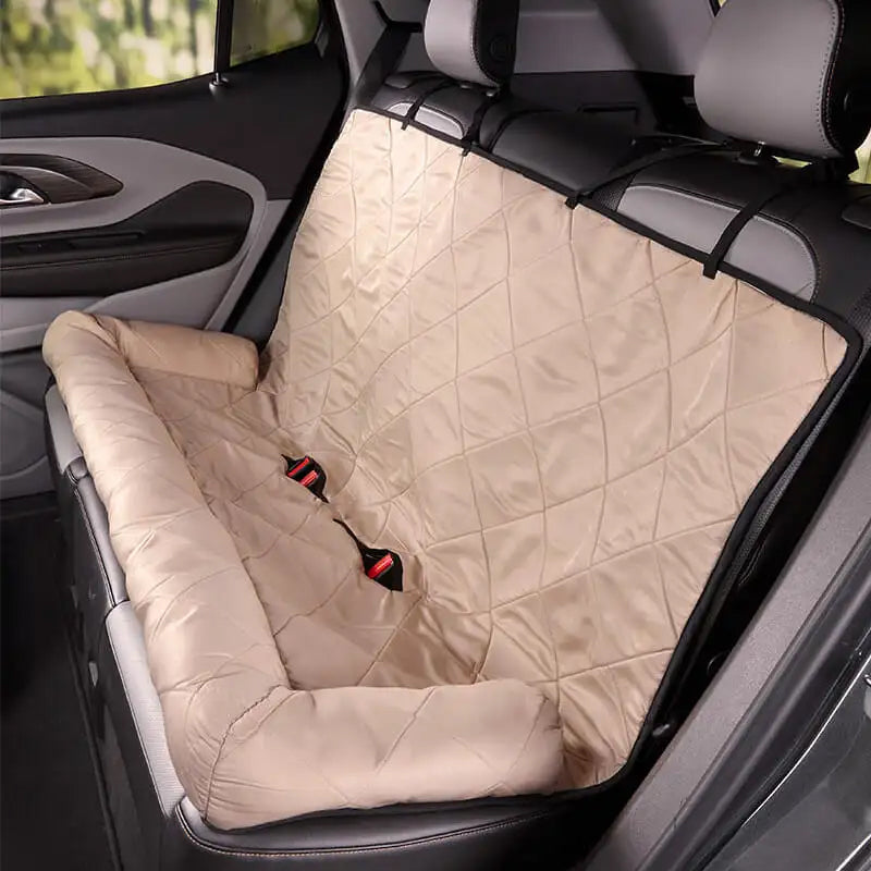 Valpa Rühleit Hondenzitje - Waterdichte Cover voor hondenzitje in auto met anti-slip basis