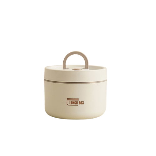 FRESHLUNCH – Vacuum-insulated stainless steel lunch box for warm, leak-proof meals on the go