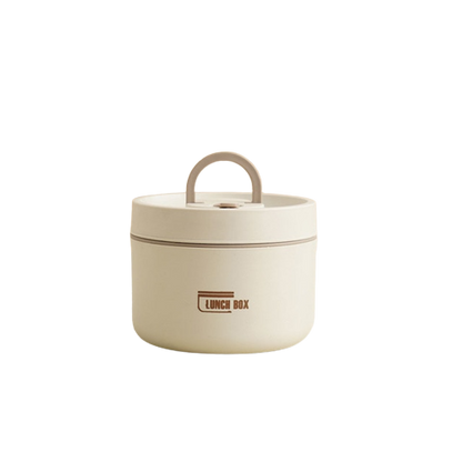 FRESHLUNCH – Vacuum-insulated stainless steel lunch box for warm, leak-proof meals on the go