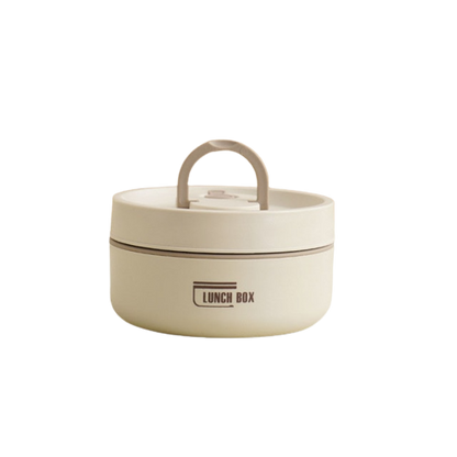 FRESHLUNCH – Vacuum-insulated stainless steel lunch box for warm, leak-proof meals on the go