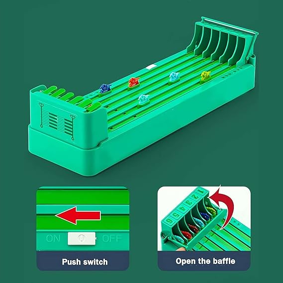 RACETRACK HERO – Fast-Paced Racing Game for Kids and Family Fun