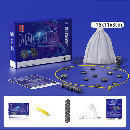 THINKMATE CHESS SET – Magnetic Travel Chess Game for Kids