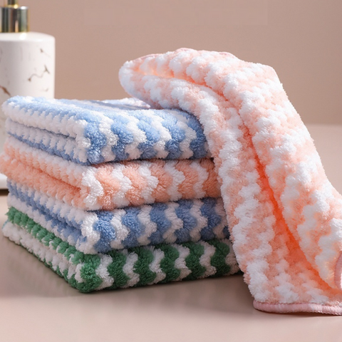 WONDER WIPE – High-absorption microfiber cleaning cloths for kitchen, car, and home