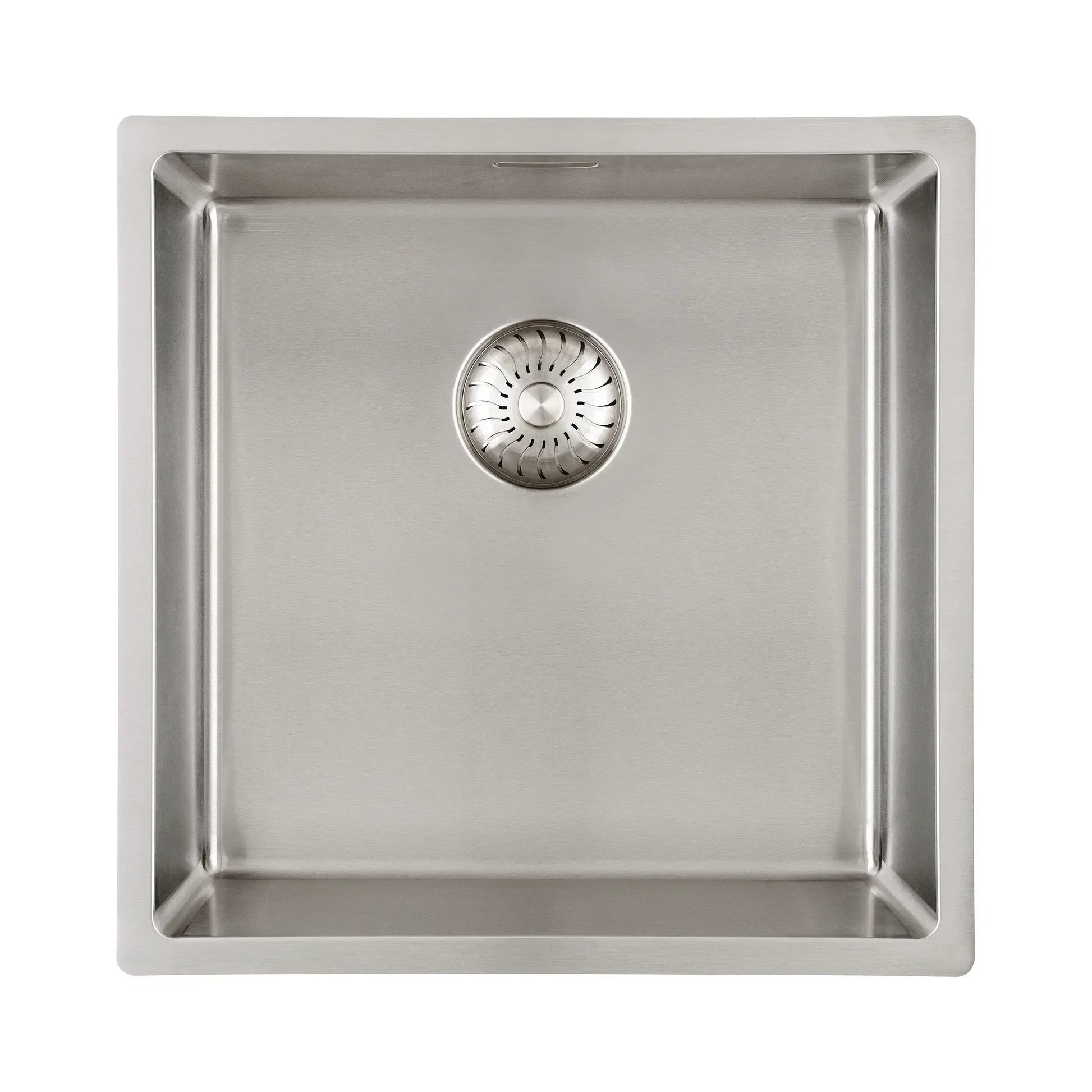 Stainless Steel Kitchen Sink - Model SS-440 - 440mm x 440mm 1