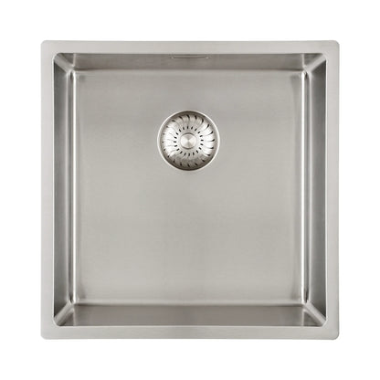 Stainless Steel Kitchen Sink - Model SS-440 - 440mm x 440mm 1