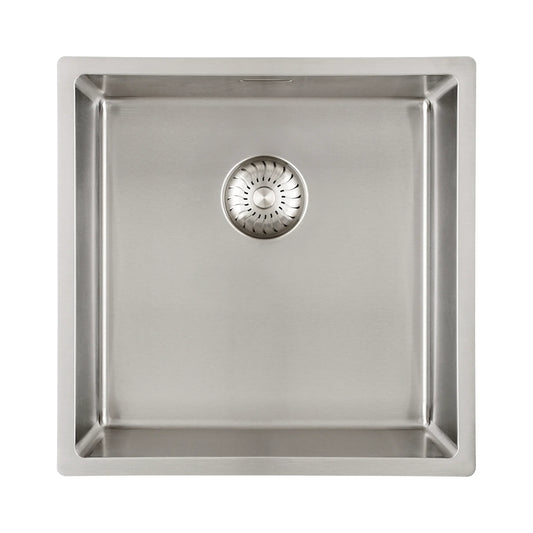 Stainless Steel Kitchen Sink - Model SS-440 - 440mm x 440mm 1