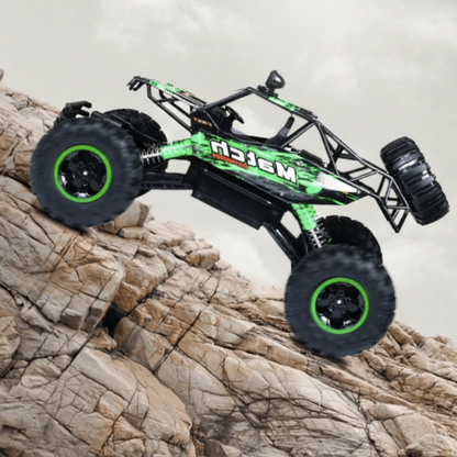 BeastTrek X4 - All-Terrain Remote Control Monster Truck with 4x4 Drive 2