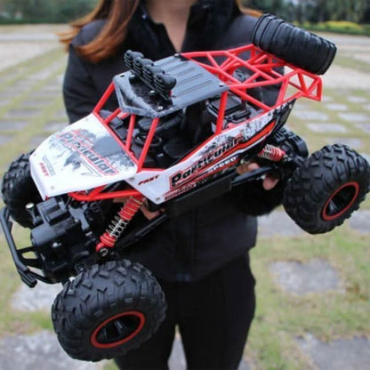 BeastTrek X4 - All-Terrain Remote Control Monster Truck with 4x4 Drive 6