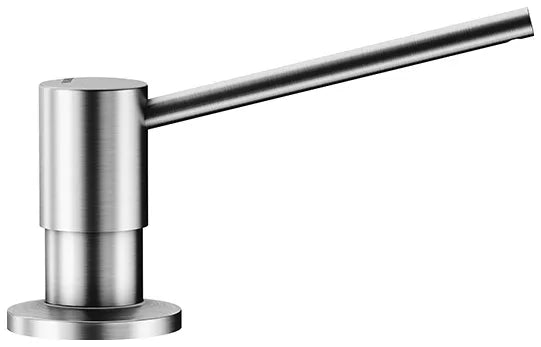 Blanco Torre 526430 Brass PVD Steel Tap - Timeless Design, Easy Installation 0