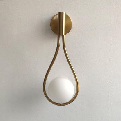 Skandilux Lampade da parete - Set di 2 luci nordiche moderne con attacco per lampadina G4 | Metallo e vetro, opzioni con spina o cavo, lampade da parete minimaliste