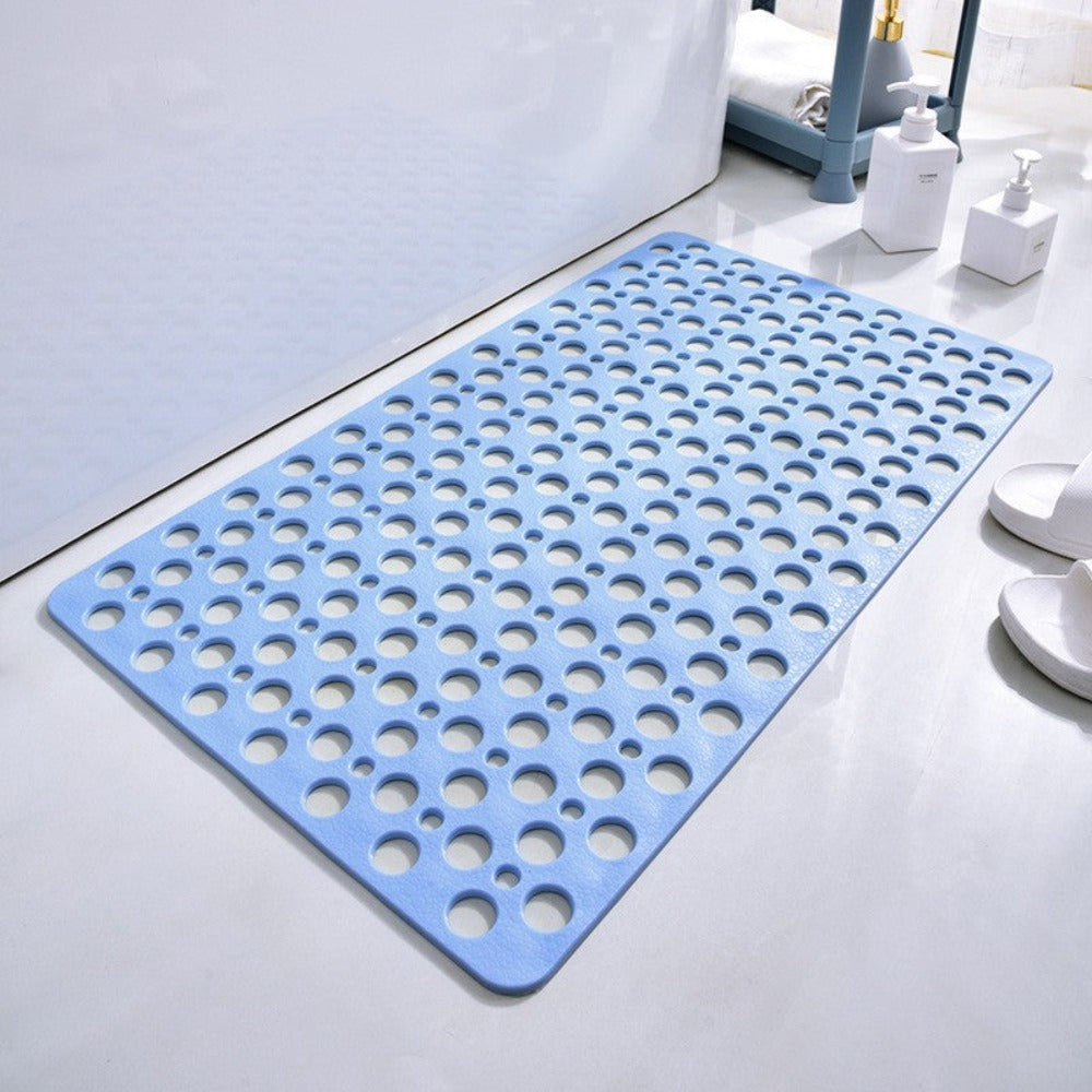 Luxury Anti-Slip Shower Mat – Non-Slip & Mildew Resistant Bath Mat for Shower & Bath