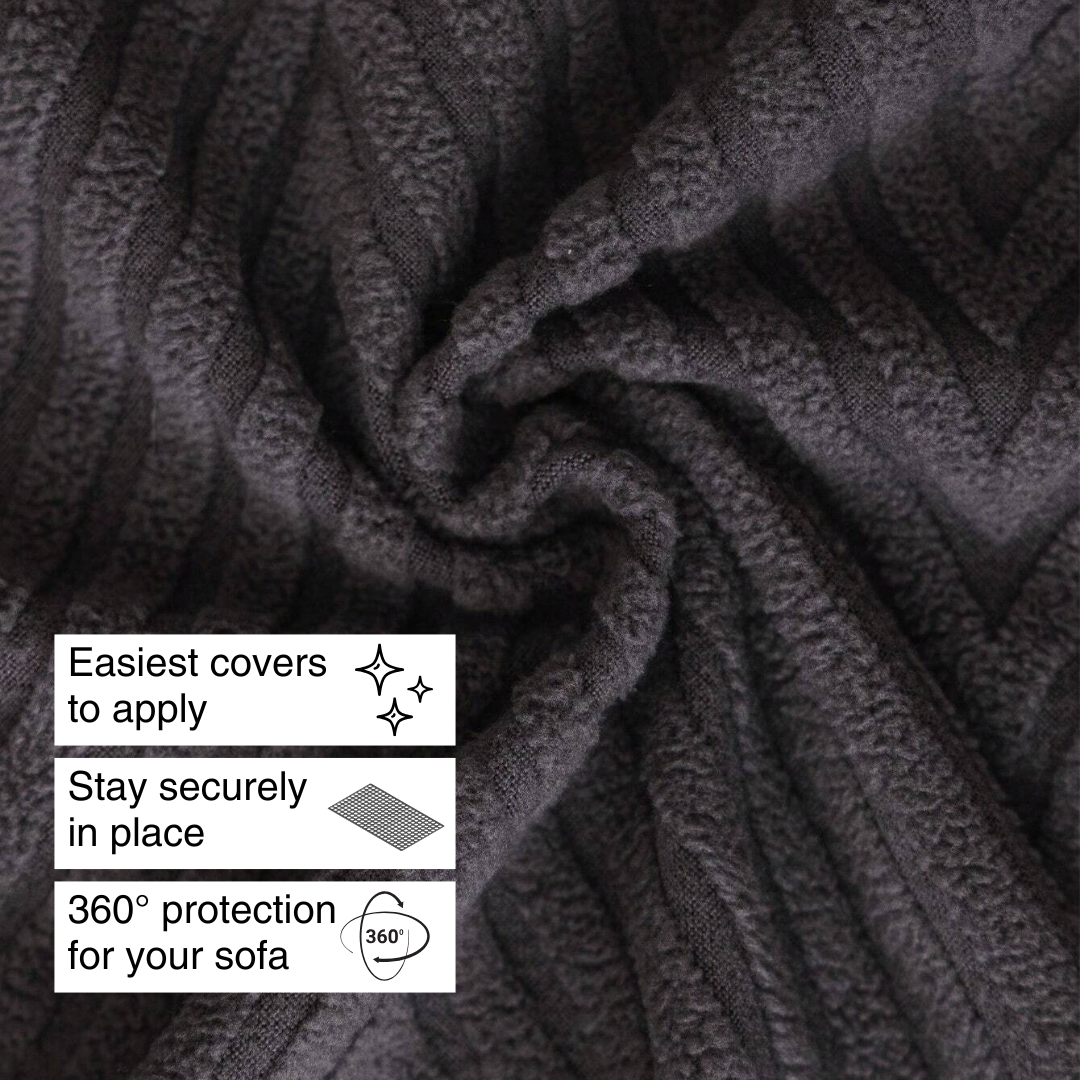 Sofa Cover - Arrows