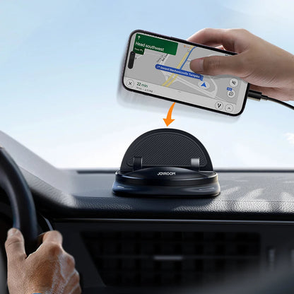 FLEXIVIEW - 360° draaibare smartphonehouder om overal handsfree te kijken