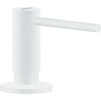 Franke - Active Soap Dispenser - 1190547905 - 65mm - White 0