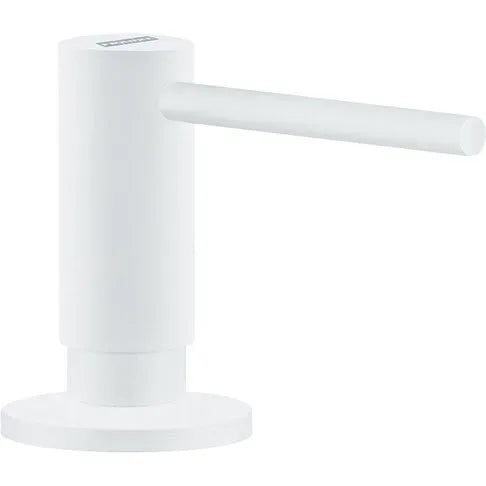Franke - Active Soap Dispenser - 1190547905 - 65mm - White 0