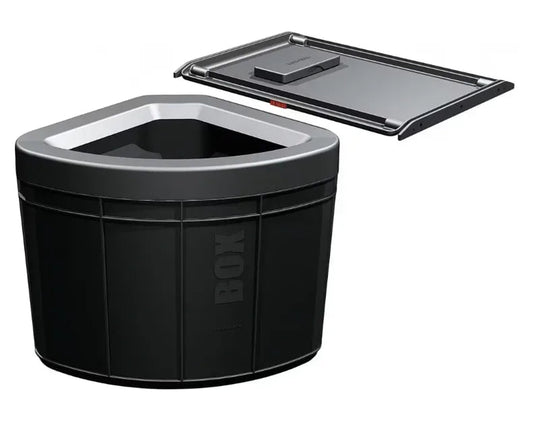 Franke - Sorter Solo 45 - 121.0307.565 - 40 Liter Trash Bin - Door-Mounted Recycling Container 0