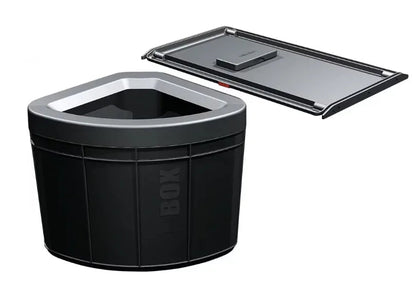 Franke - Sorter Solo 60 - 121.0307.572 - 1 x 40 Liter Trash Bin 0