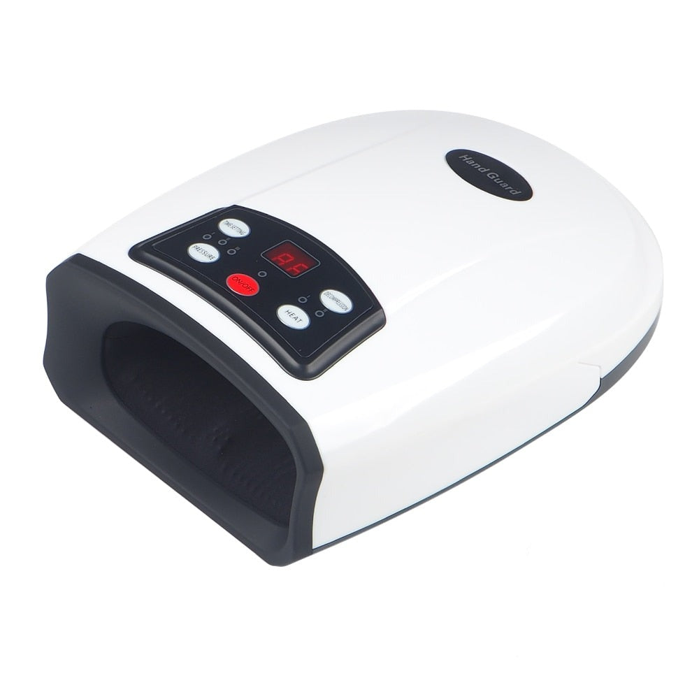 HANDASE – Wireless hand massage system for effective pain relief