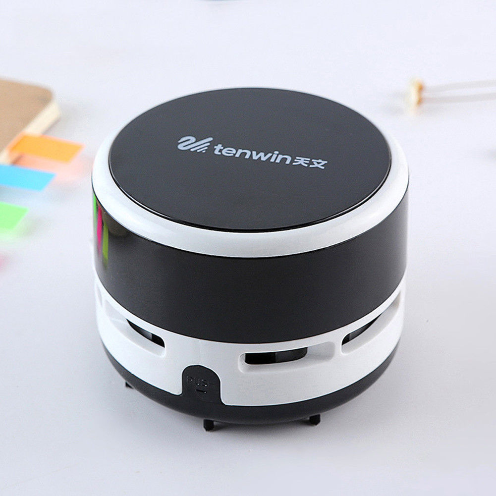 PORTABLE MINI VACUUM – Compact vacuum cleaner for keyboards, cars & kitchens