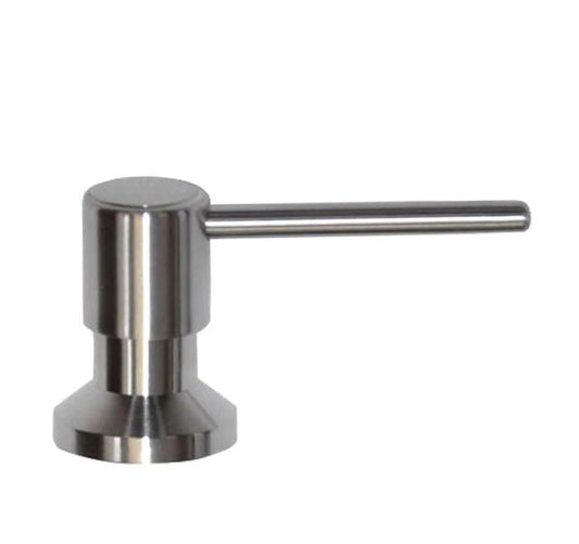 Lorreine Eden Soap Dispenser - 350ml - Elegant Design - Durable Sustainable Material 0