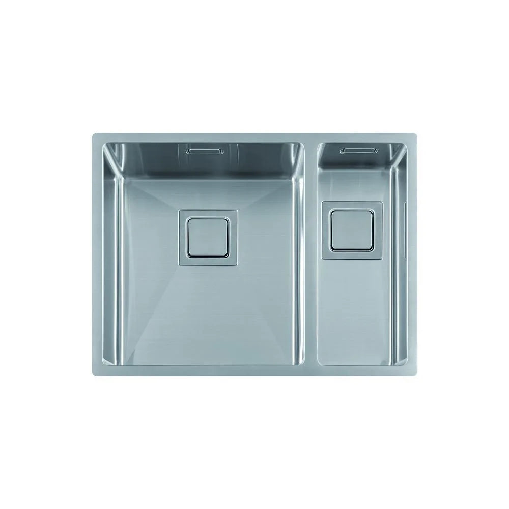 Lorreine Stainless Steel Kitchen Sink - Model 3415-V - Standard Size 0