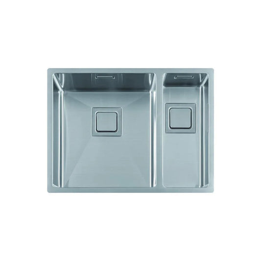 Lorreine Stainless Steel Kitchen Sink - Model 3415-V - Standard Size 0