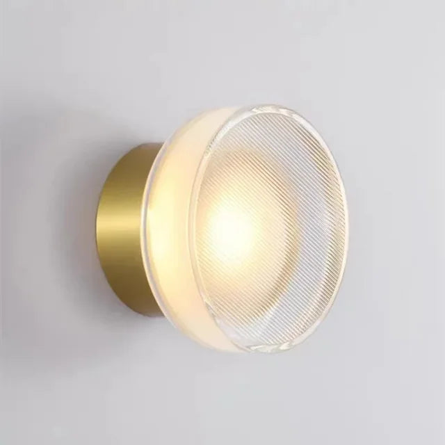 AluGlow Dimbare Wandlamp - Minimalistische Aluminium LED Wandlamp | Warm witte, energiezuinige & elegante binnenverlichting