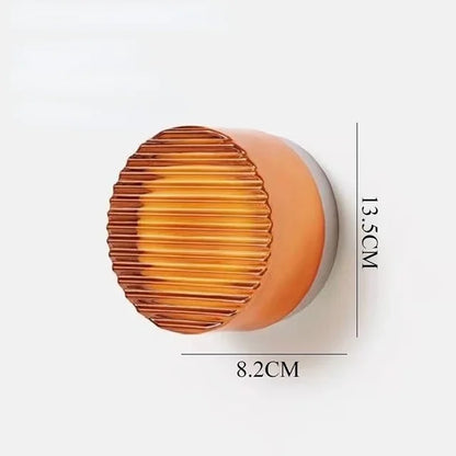 AluGlow Dimbare Wandlamp - Minimalistische Aluminium LED Wandlamp | Warm witte, energiezuinige & elegante binnenverlichting