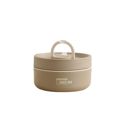 FRESHLUNCH – Vacuum-insulated stainless steel lunch box for warm, leak-proof meals on the go