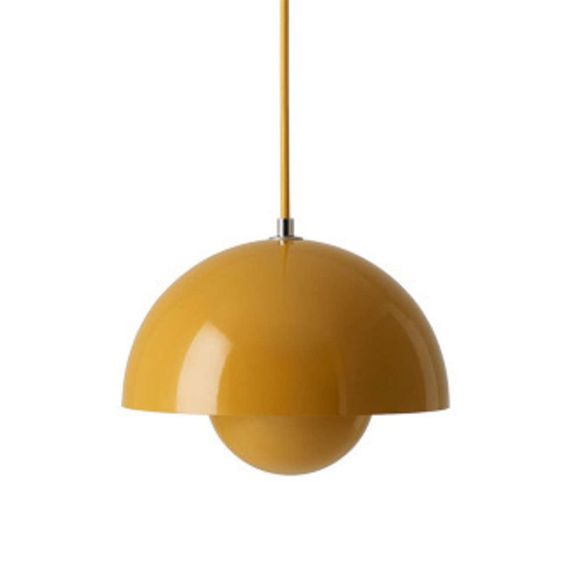 Lampada a sospensione - Lampada da soffitto a LED per ambienti morbidi per il soggiorno e la camera da letto
