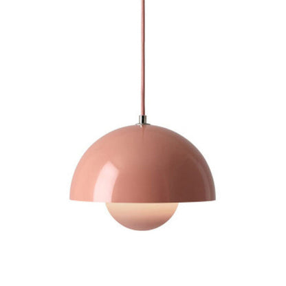 Lampada a sospensione - Lampada da soffitto a LED per ambienti morbidi per il soggiorno e la camera da letto