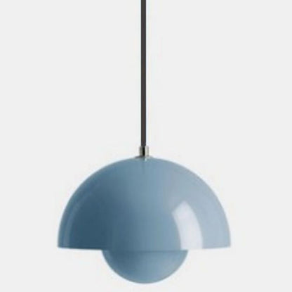 Lampada a sospensione - Lampada da soffitto a LED per ambienti morbidi per il soggiorno e la camera da letto