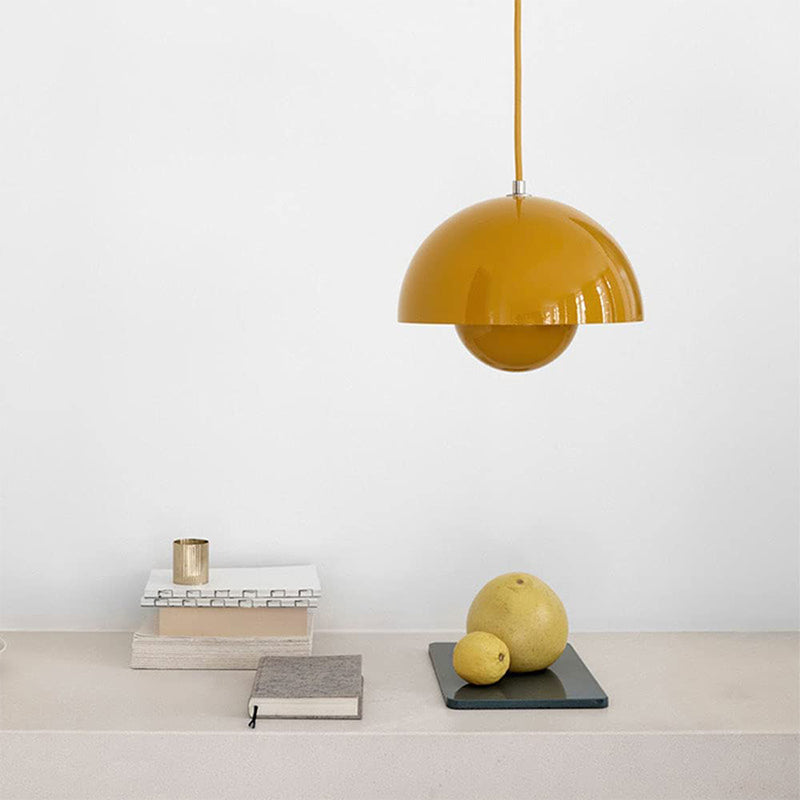 Lampada a sospensione - Lampada da soffitto a LED per ambienti morbidi per il soggiorno e la camera da letto
