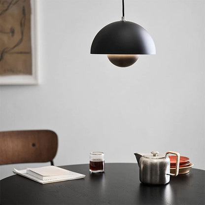 Lampada a sospensione - Lampada da soffitto a LED per ambienti morbidi per il soggiorno e la camera da letto