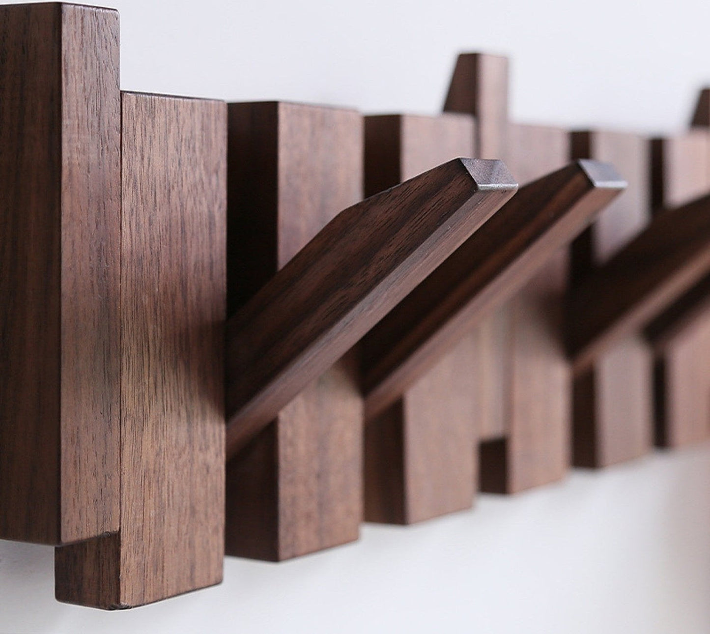 Pianohang - Faltbares Wandhakenregal im Piano-Design für stilvolle Organisation