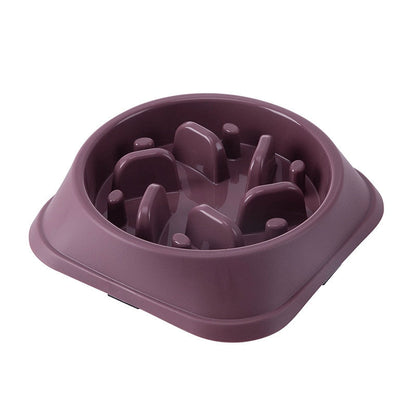 MILO Slowfeeder – Anti-Gulp Bowl for Slower, Healthier Eating